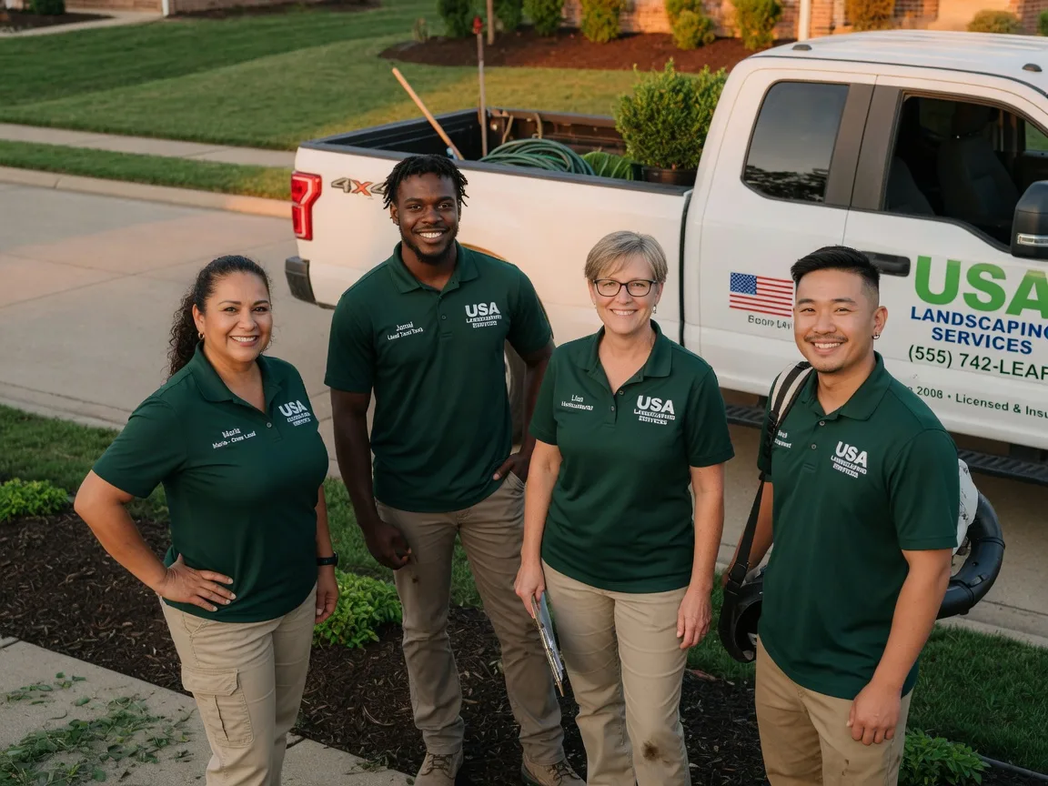 Lawn Care company in Wauconda, WA